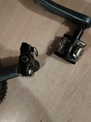 Bielas Shimano Deore LX 3 Platos