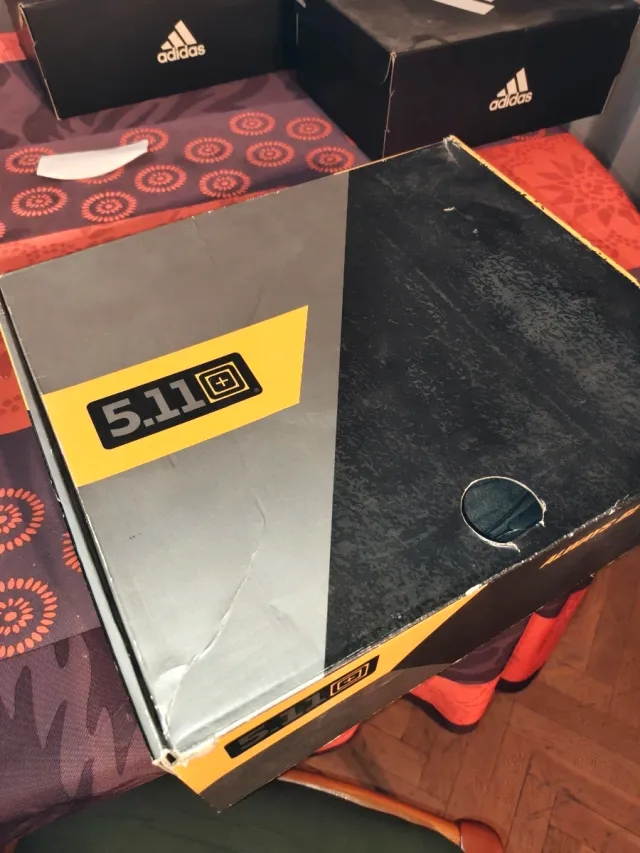 Botas Tácticas 5.11 XPRT 2.0 Urban