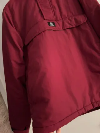 Cazadora impermeable Pull&Bear