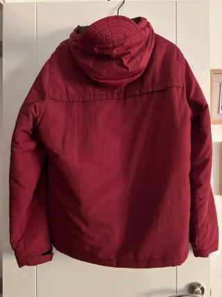 Cazadora impermeable Pull&Bear