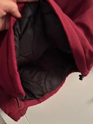 Cazadora impermeable Pull&Bear