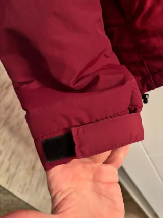 Cazadora impermeable Pull&Bear