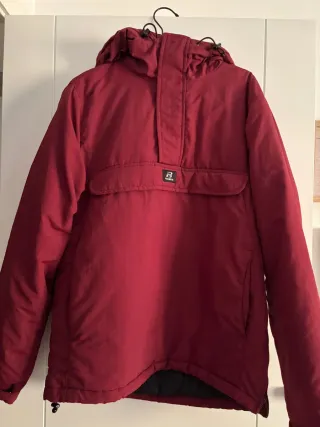 Cazadora impermeable Pull&Bear