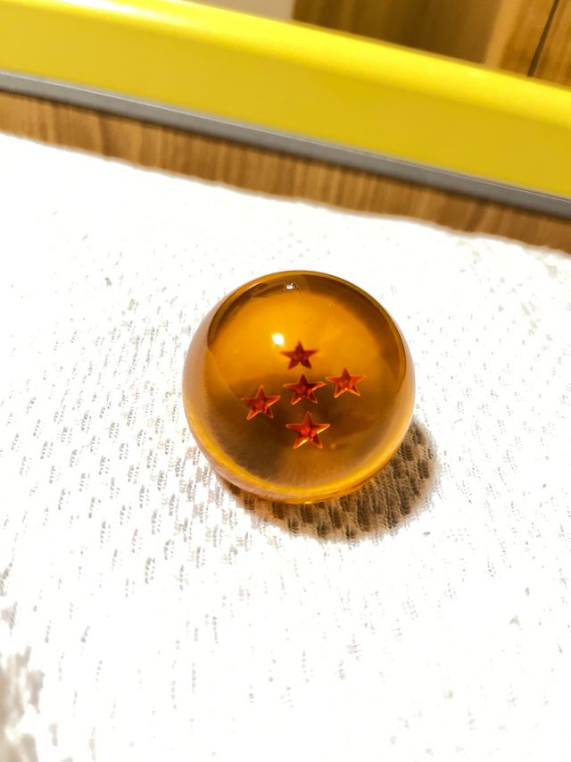 Bola de Dragón 5 estrellas