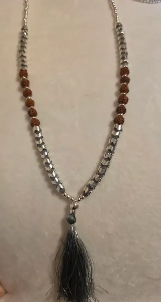 Collar Alpaca con Rudraska