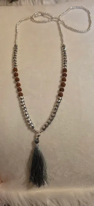 Collar Alpaca con Rudraska