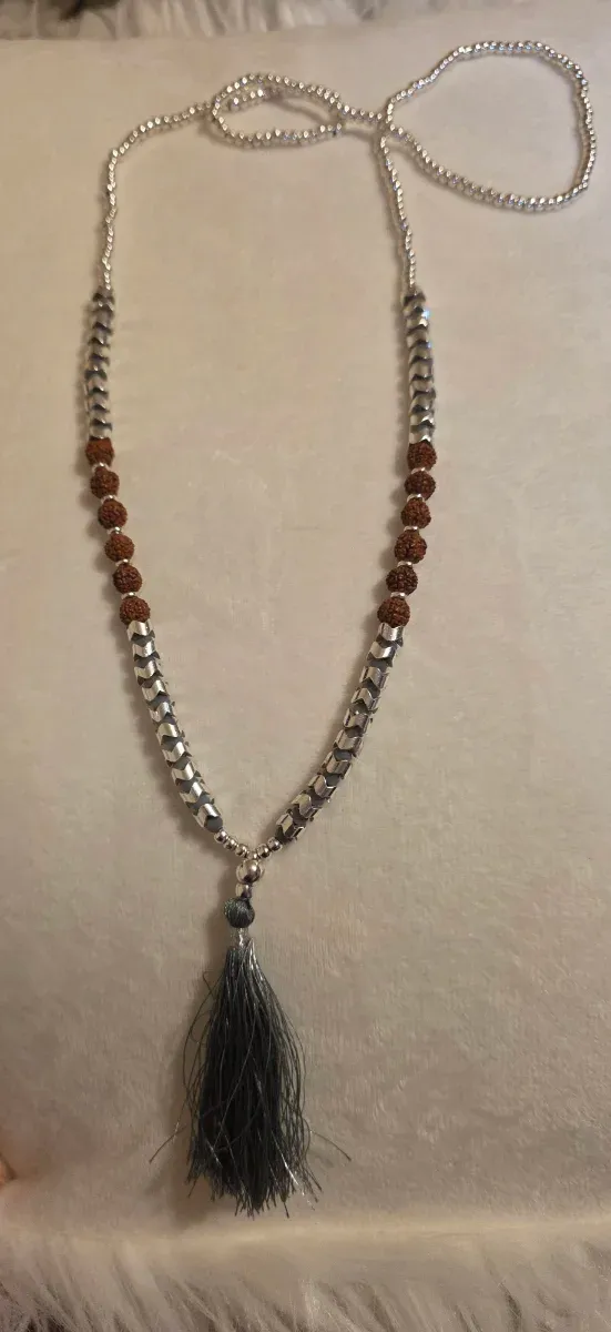 Collar Alpaca con Rudraska