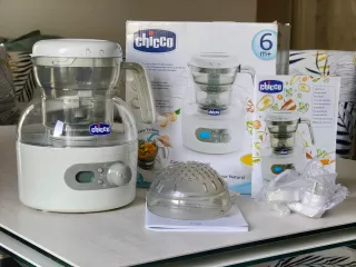 Robot da cucina Chicco omogeinizzatore