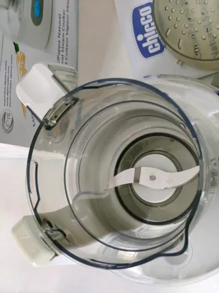 Robot da cucina Chicco omogeinizzatore