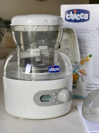 Robot da cucina Chicco omogeinizzatore