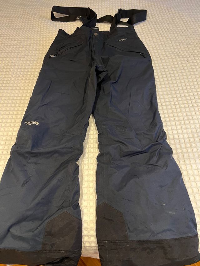 Pantalón esquí The North Face HyVent L niño