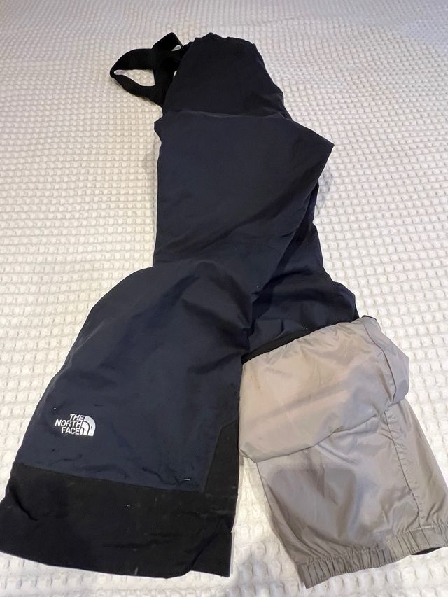 Pantalón esquí The North Face HyVent L niño