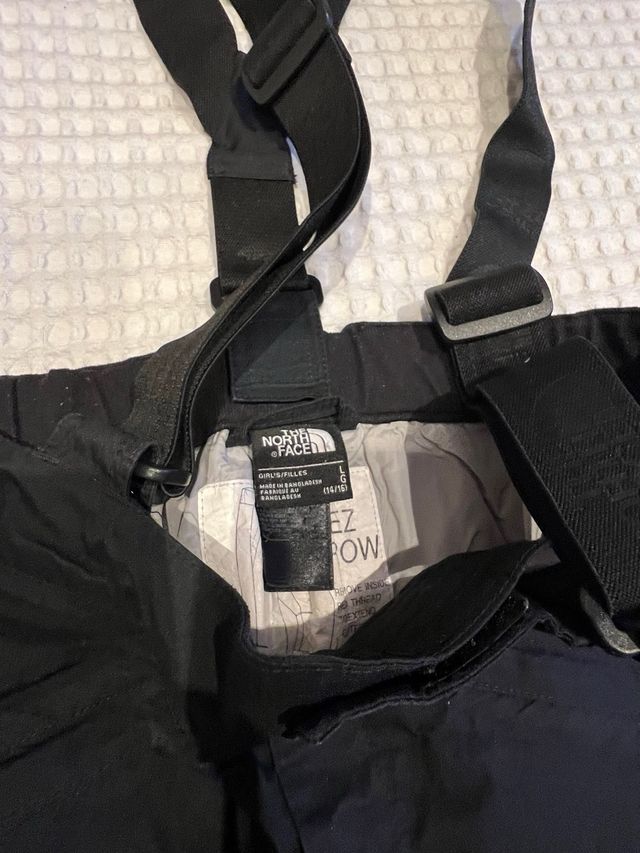 Pantalón esquí The North Face HyVent L niño