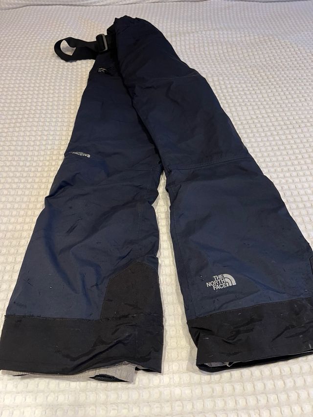 Pantalón esquí The North Face HyVent L niño