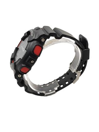 RELOJ CASIO G-SHOCK GA-100 NEGRO