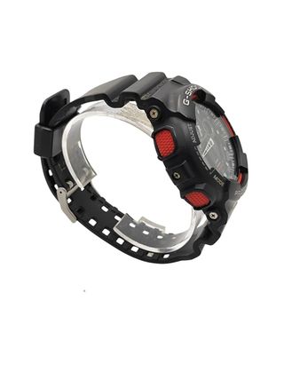 RELOJ CASIO G-SHOCK GA-100 NEGRO