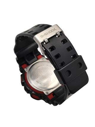 RELOJ CASIO G-SHOCK GA-100 NEGRO