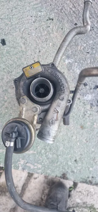 Turbo Renault Clio 2 1.5 dCi