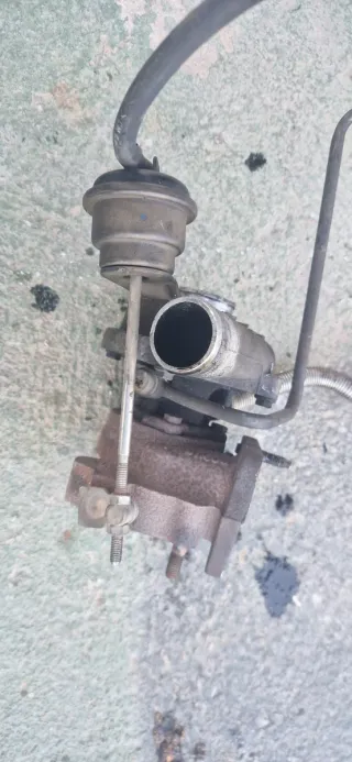 Turbo Renault Clio 2 1.5 dCi