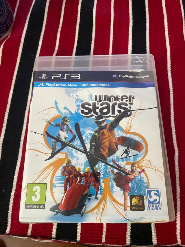 Winter Stars PS3