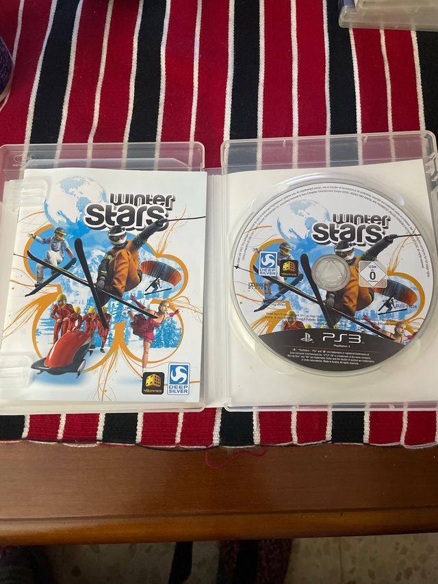 Winter Stars PS3