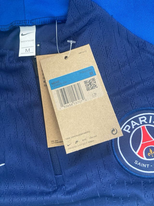 Conjunto Paris Saint Germain T
