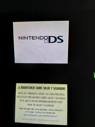 Nintendo DS Lite Nera + Accessori