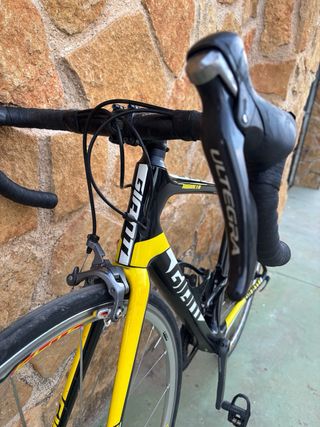 Giant TCR Ultegra Mecánico