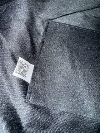 Bolso Saint Laurent Negro y Dorado