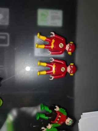 Action Figures DC Comics Kinder Sorpresa