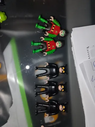 Action Figures DC Comics Kinder Sorpresa