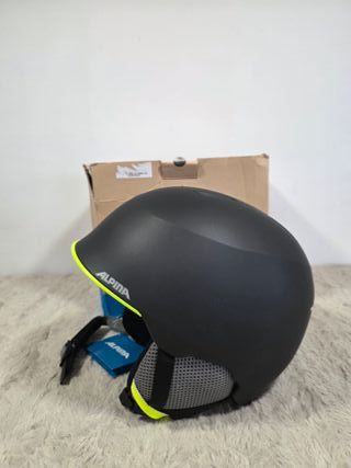 Casco Esquí Alpina Maroi JR Niño 51-54 cm