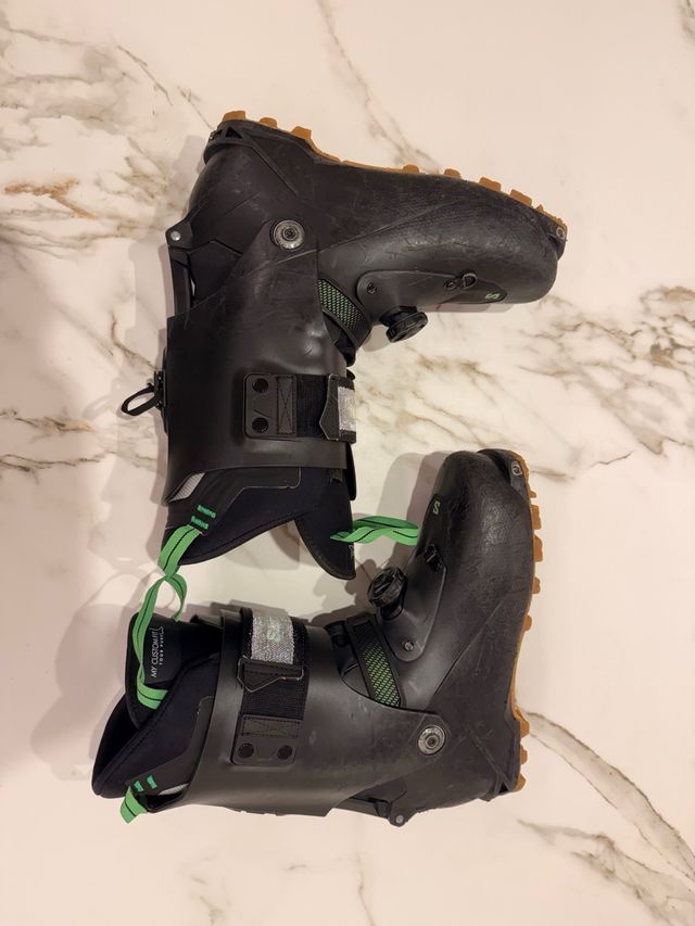 Botas de esquí Salomon MTN Summit Talla 27’5