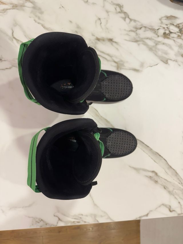 Botas de esquí Salomon MTN Summit Talla 27’5