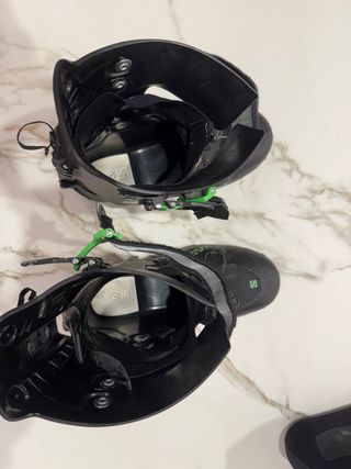 Botas de esquí Salomon MTN Summit