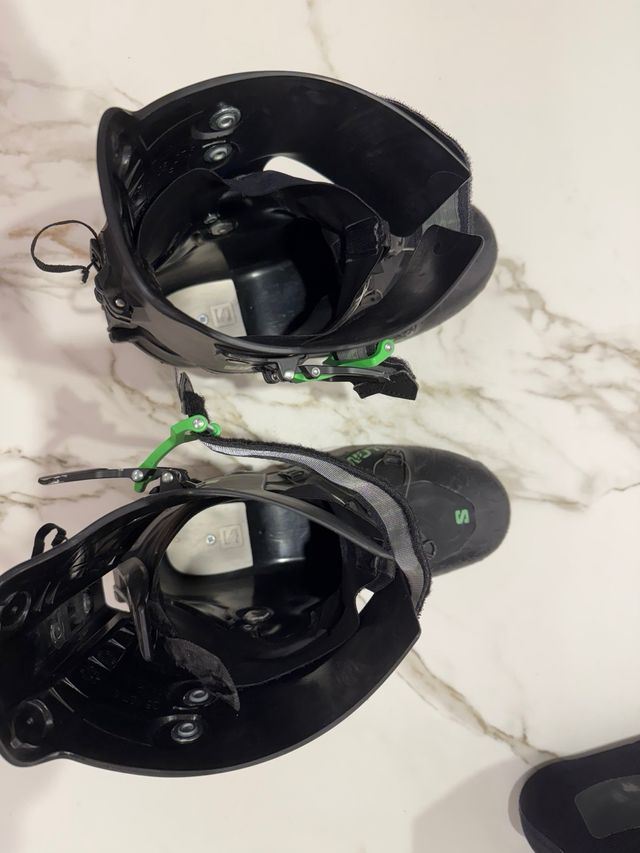 Botas de esquí Salomon MTN Summit Talla 27’5