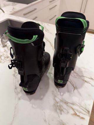 Botas de esquí Salomon MTN Summit