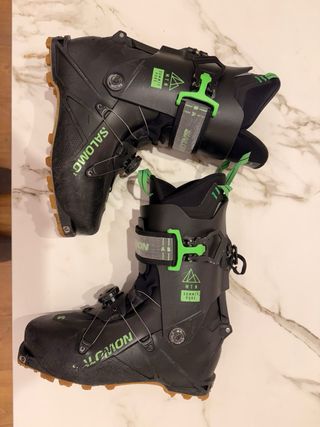 Botas de esquí Salomon MTN Summit