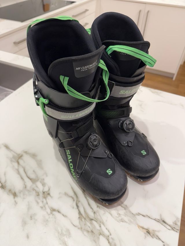 Botas de esquí Salomon MTN Summit Talla 27’5
