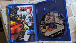 Stock Car Crash PS2