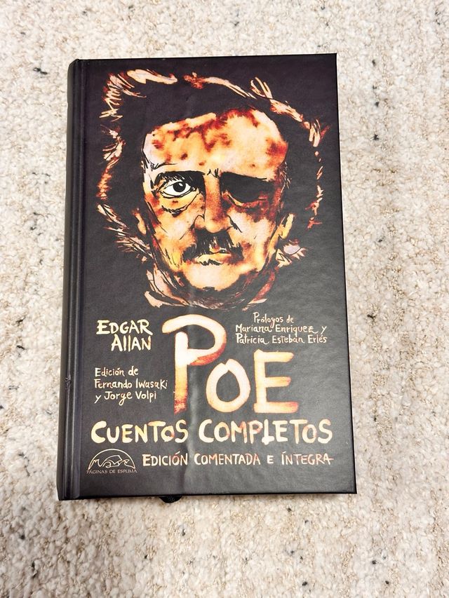 Cuentos completos Edgar Allan Poe