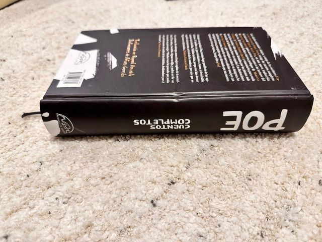 Cuentos completos Edgar Allan Poe