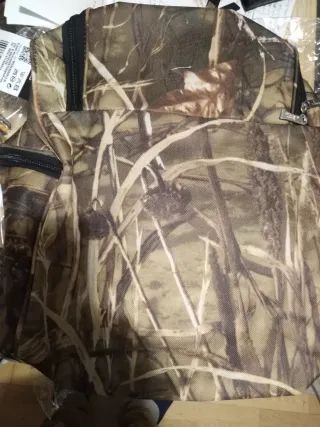 Bolsa nevera camuflaje