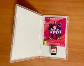 FIFA 19 Nintendo Switch