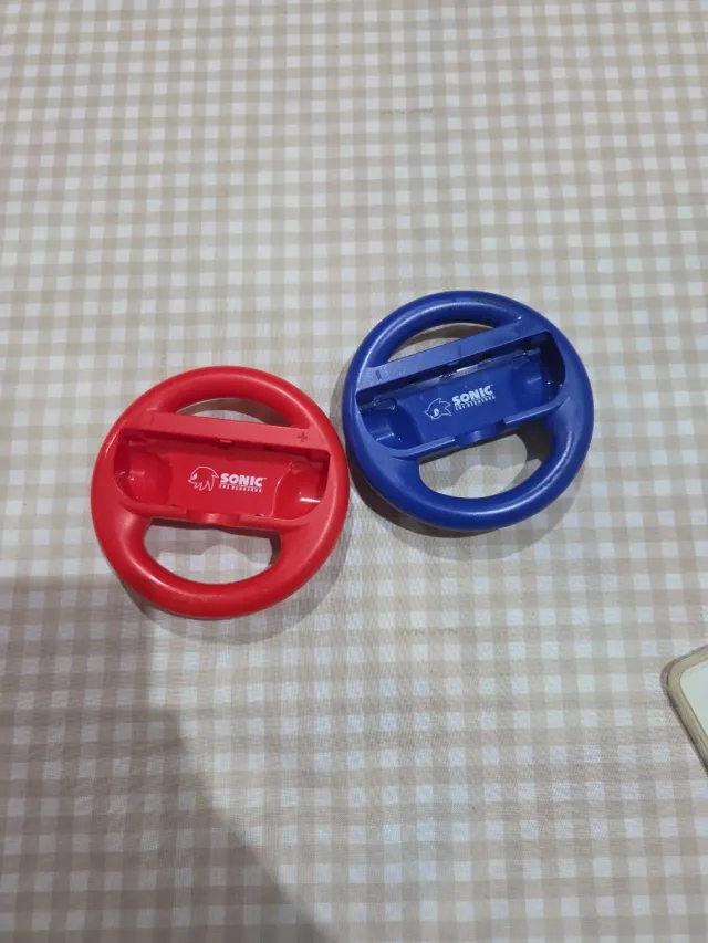 Volanti per Joy-Con Nintendo Switch