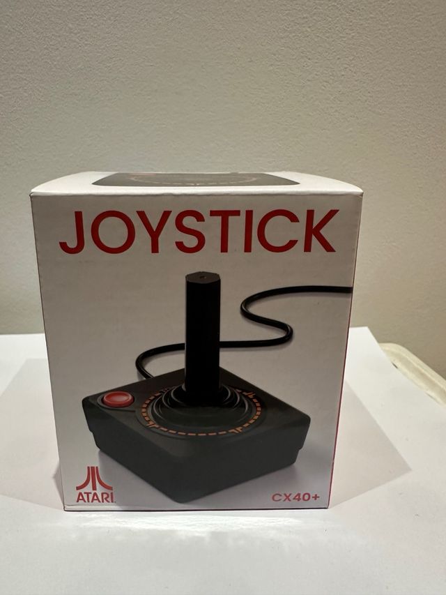 Joystick Atari CX40+
