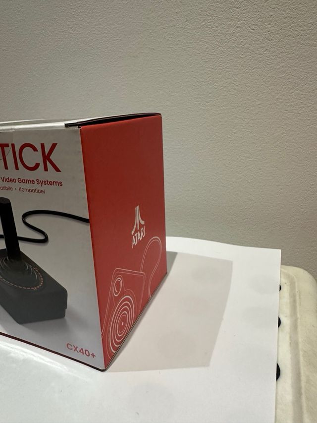 Joystick Atari CX40+