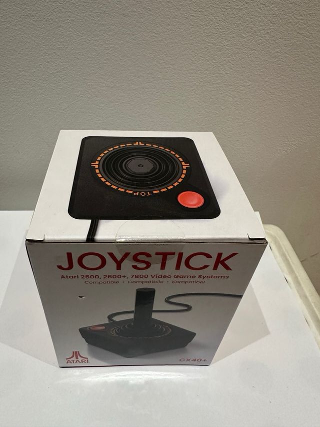 Joystick Atari CX40+