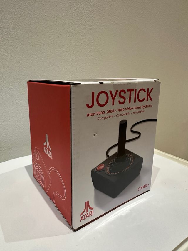Joystick Atari CX40+