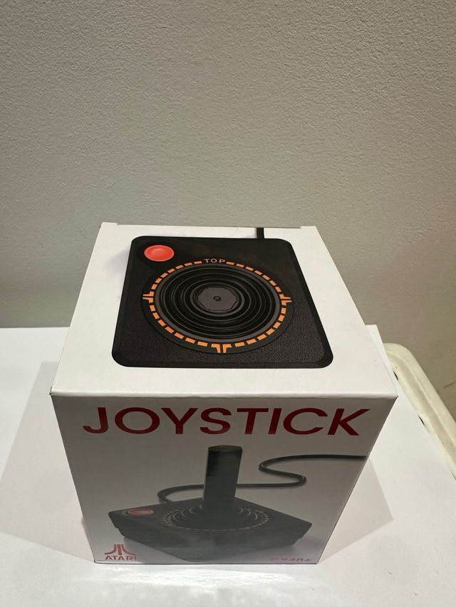 Joystick Atari CX40+